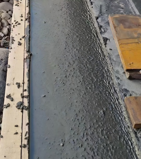 细水乡环氧砂浆的特点及施工流程​