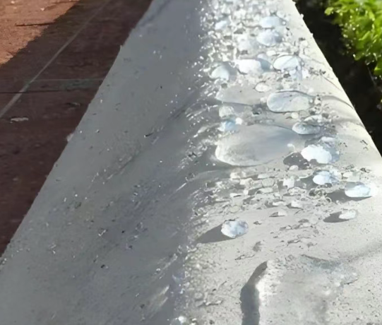 细水乡硅烷浸渍涂料在混凝土保护中的应用