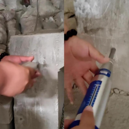 细水乡混凝土强度不足的原因及处理方法