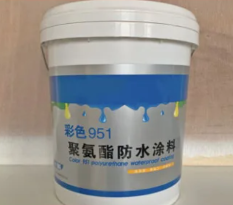 细水乡聚氨酯防水涂料