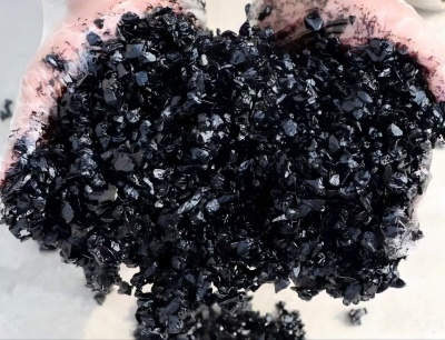 细水乡沥青冷补料（沥青砂）的优势特点与施工流程解析